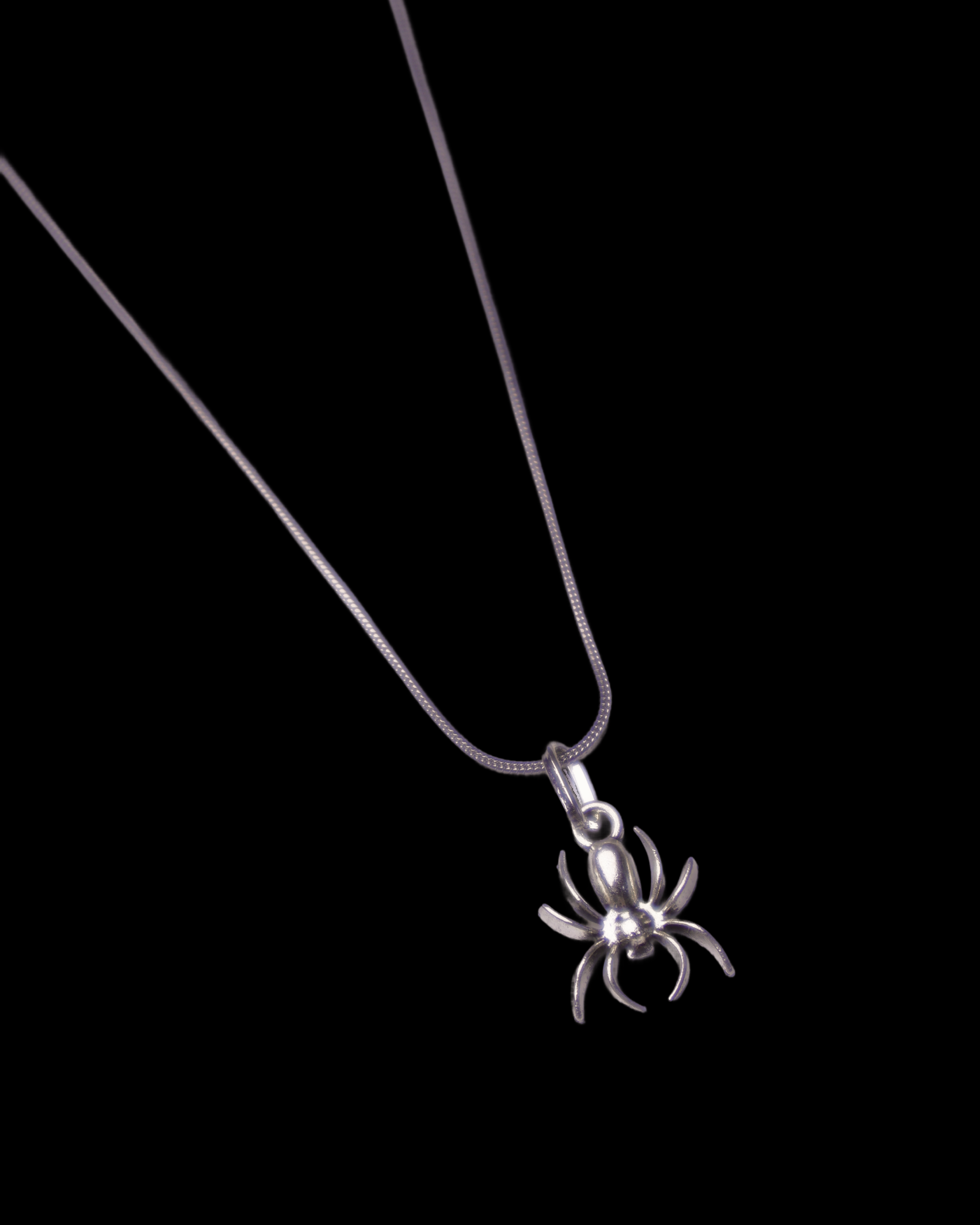 Arachnid pendant